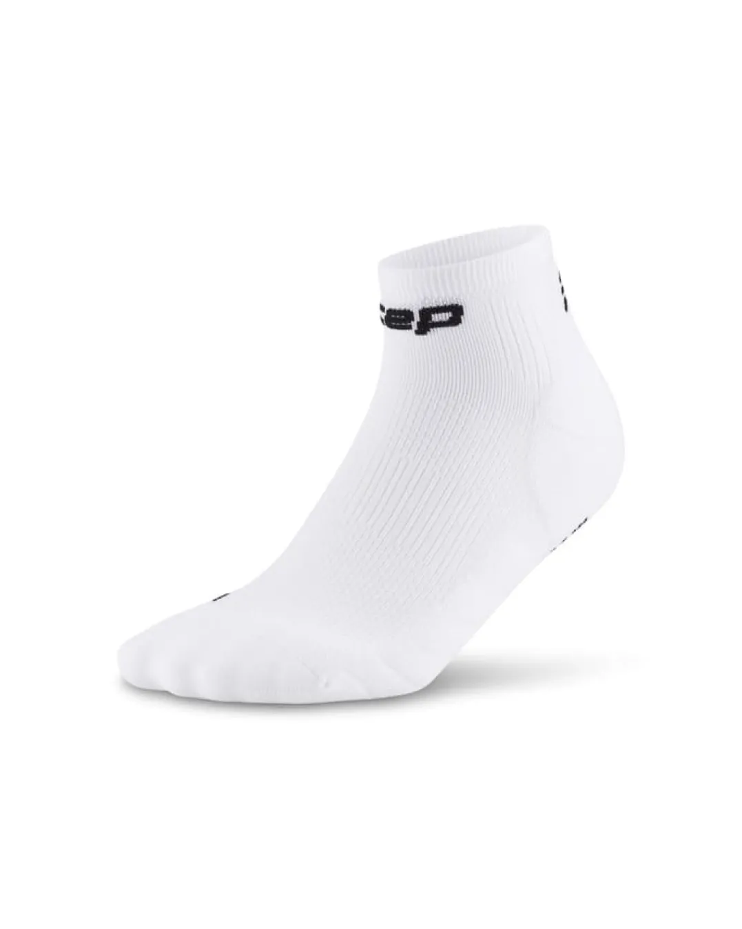CEP Run Socks, Low Cut, 5.0, Women White
