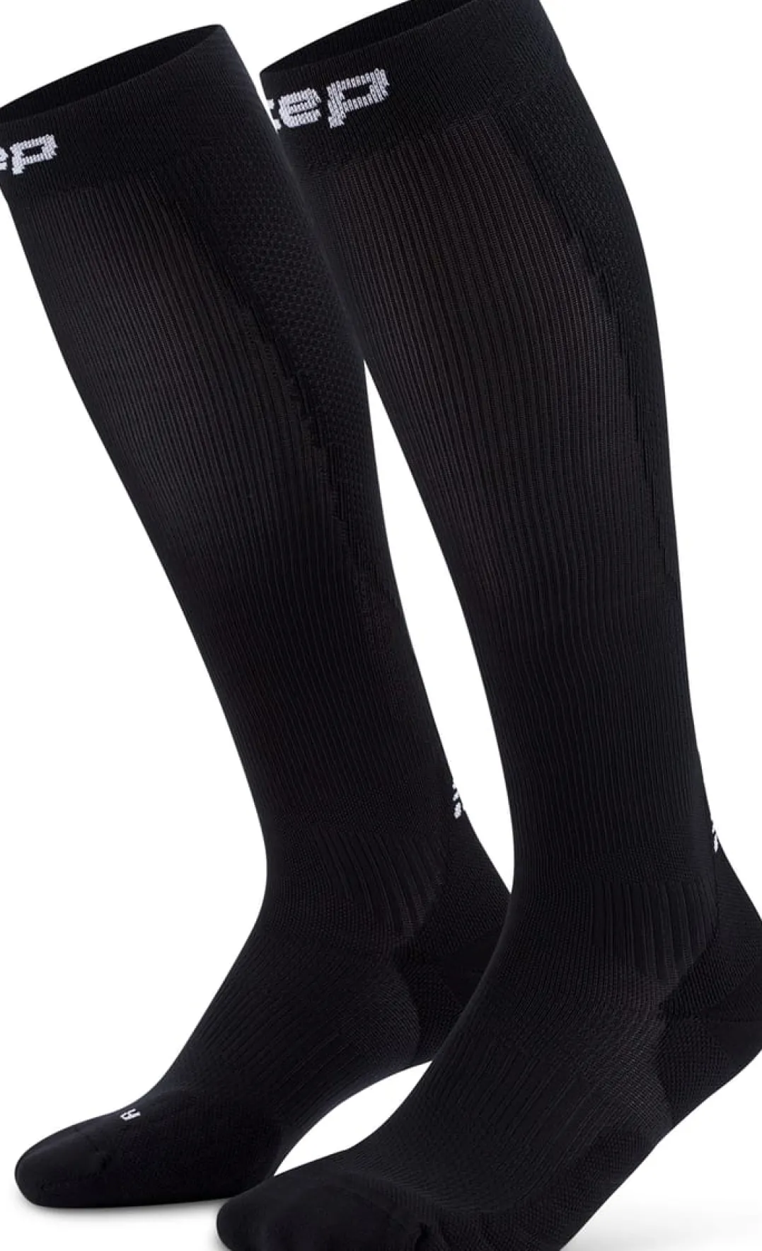 CEP Run Socks Tall 5.0 Women Black