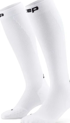 CEP Run Socks Tall 5.0 Women White