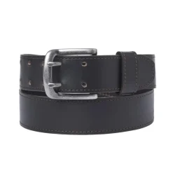 Chevalier Barrow Leather Belt Leather Brown