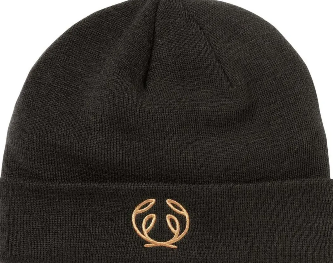 Chevalier Bristol Infinium Beanie Brown