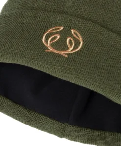 Chevalier Bristol Infinium Beanie Pine Green