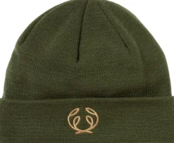 Chevalier Bristol Infinium Beanie Pine Green