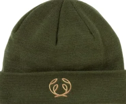 Chevalier Bristol Infinium Beanie Pine Green