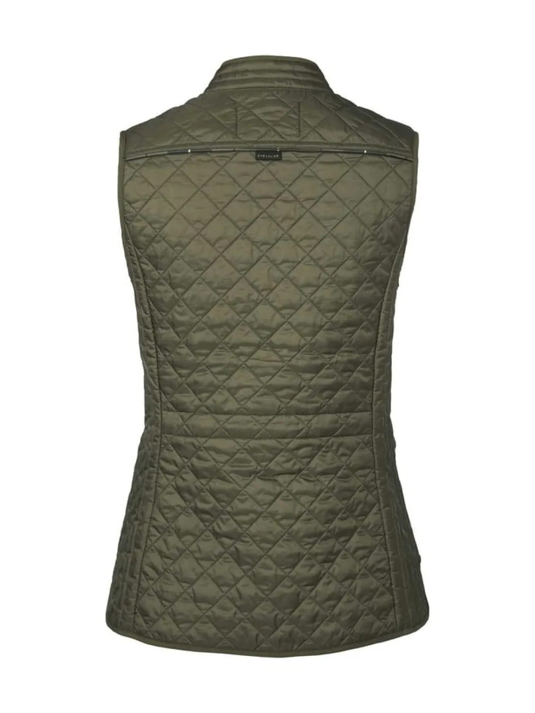 Chevalier Dunsley Quilted Vest Women Dusk