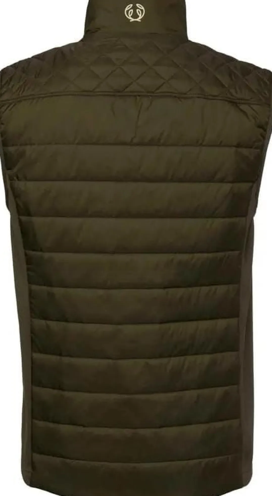 Chevalier Ember Heat Vest Men Dark Forest Green