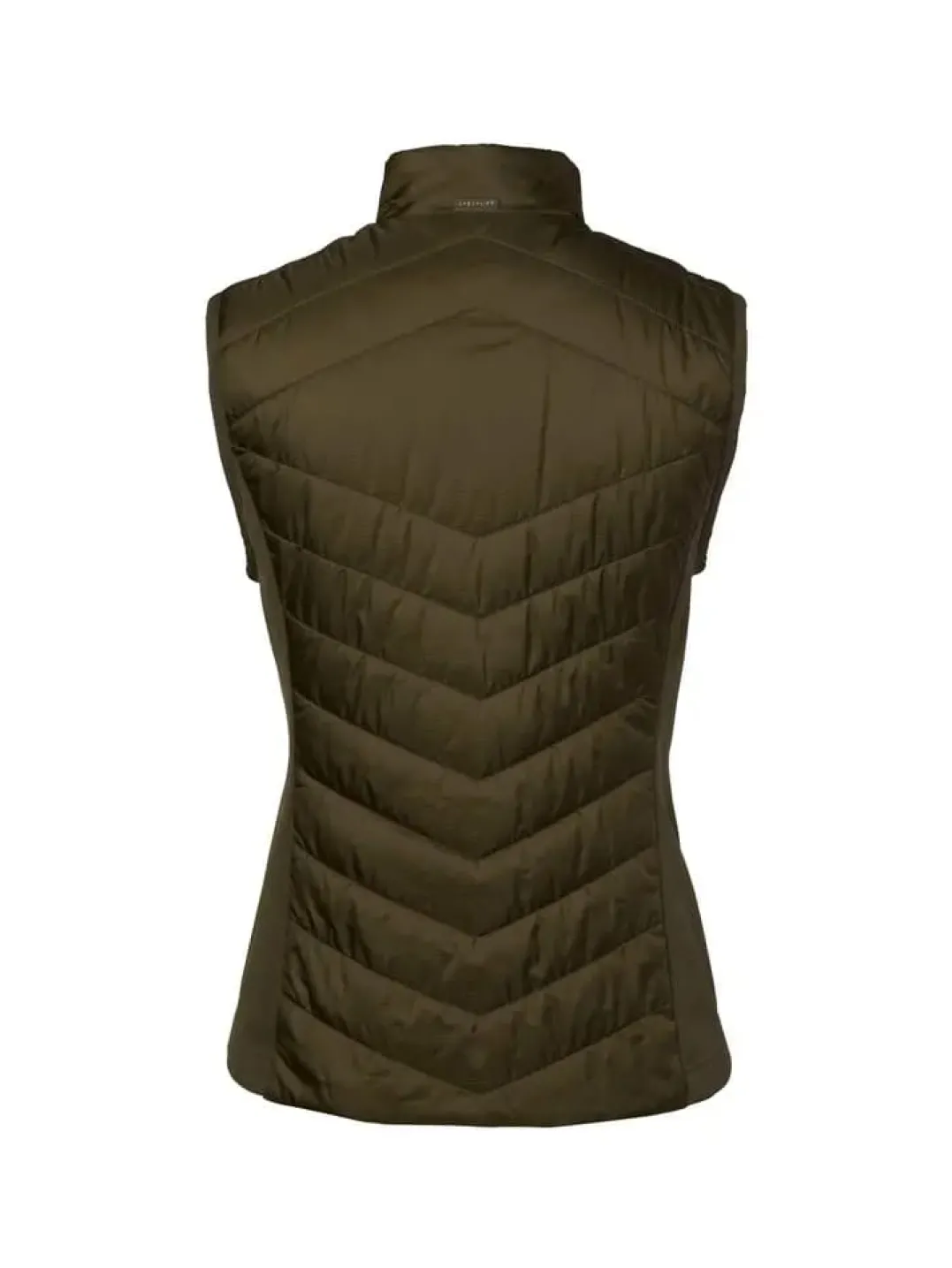 Chevalier Ember Heat Vest Women Dark Forest Green