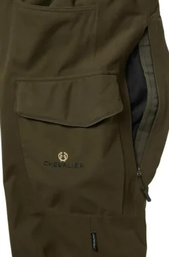 Chevalier Highland Chevalite Padded Pants Men Dark Forest Green