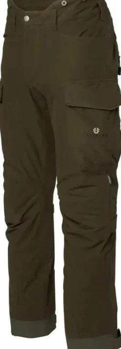 Chevalier Highland Chevalite Padded Pants Men Dark Forest Green