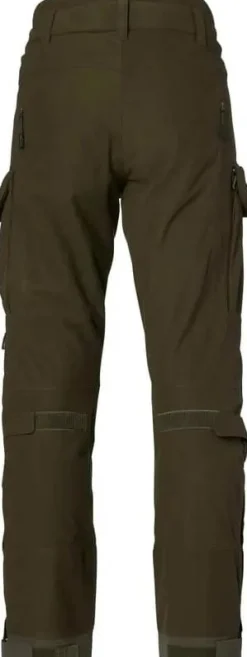 Chevalier Highland Chevalite Padded Pants Men Dark Forest Green
