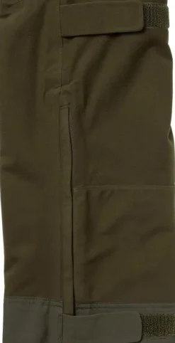 Chevalier Highland Chevalite Padded Pants Men Dark Forest Green