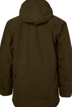 Chevalier Highland Chevalite Padded Jacket Men Dark Forest Green