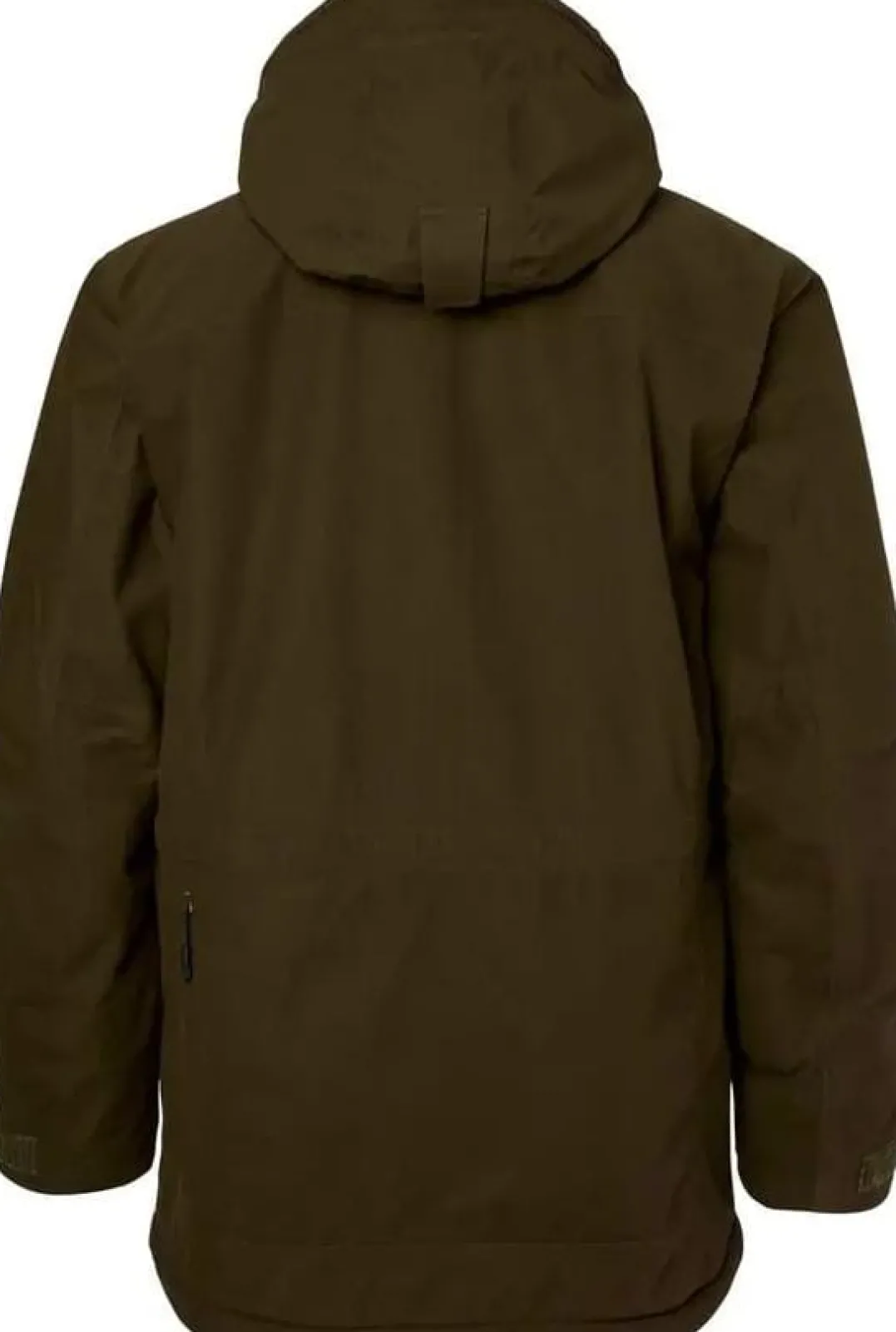 Chevalier Highland Chevalite Padded Jacket Men Dark Forest Green