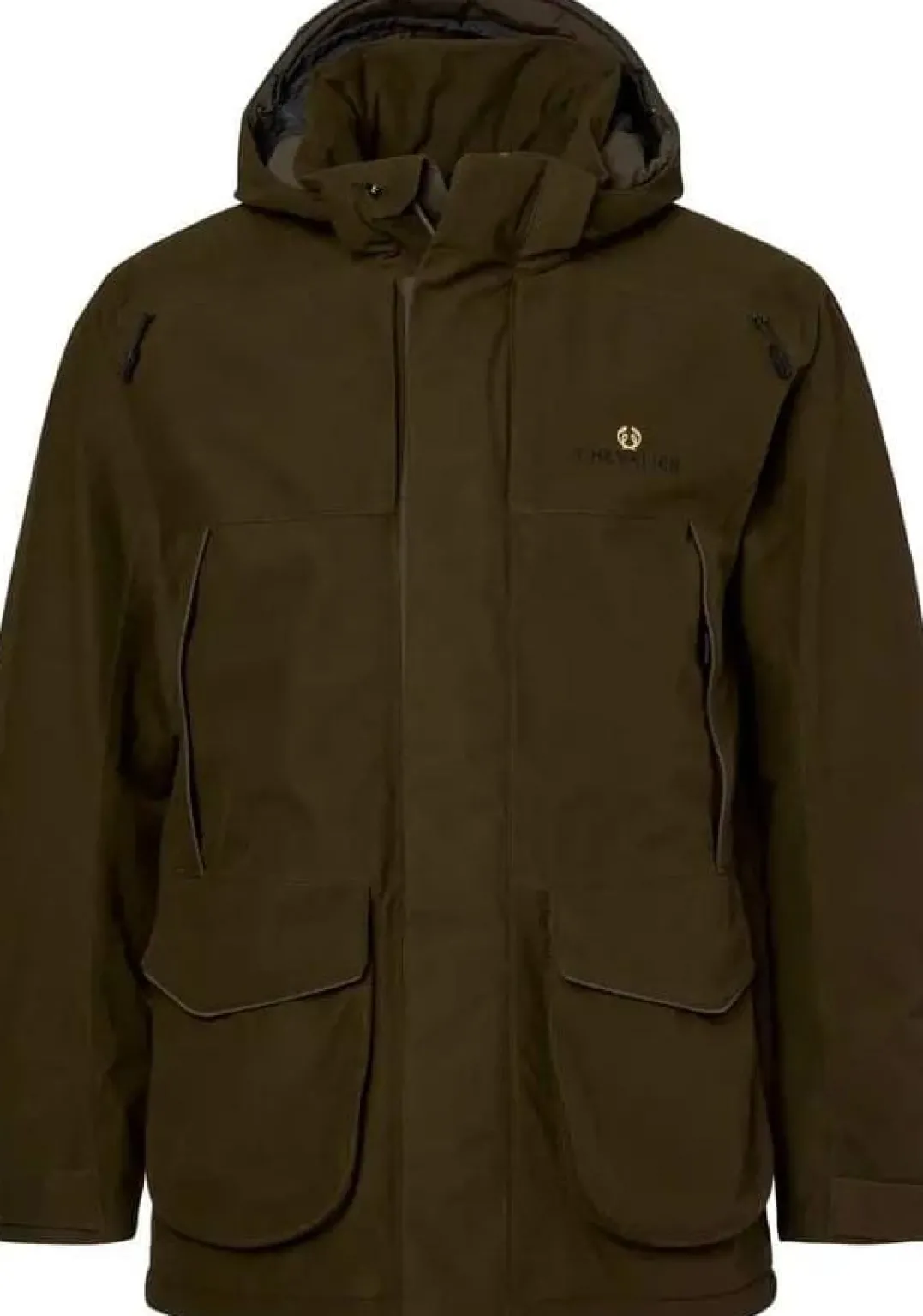 Chevalier Highland Chevalite Padded Jacket Men Dark Forest Green