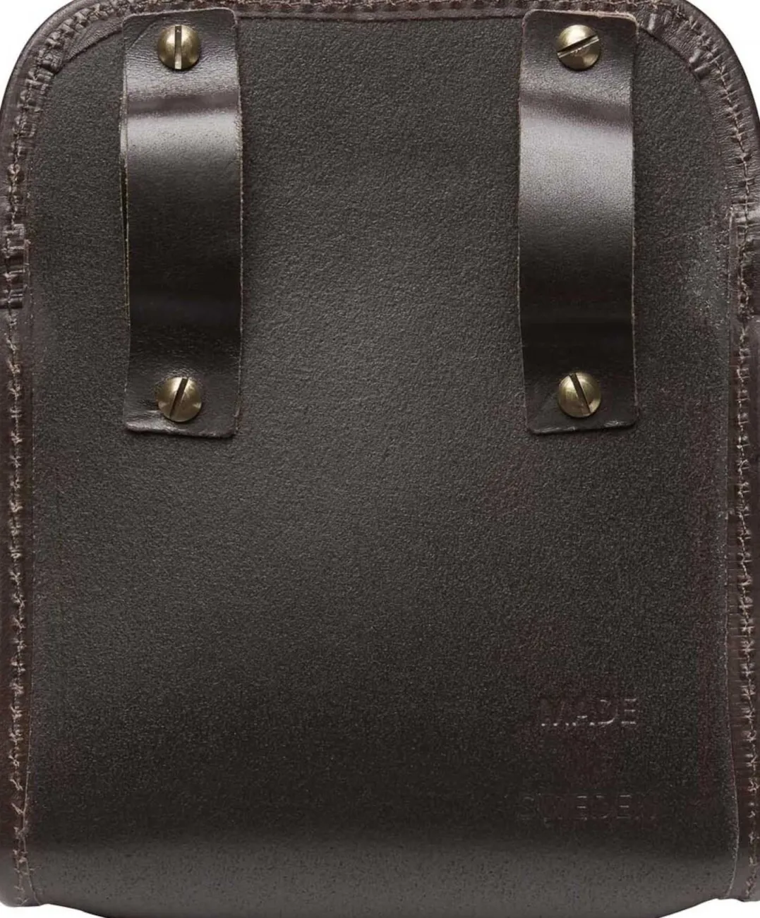 Chevalier Iver Cartridge Bag Leather Brown