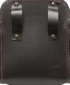 Chevalier Iver Cartridge Bag Leather Brown