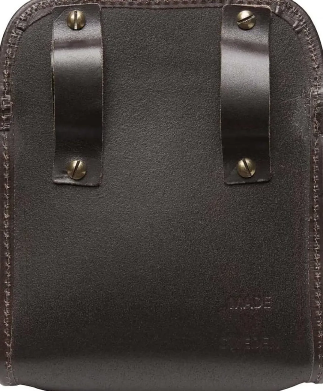 Chevalier Iver Cartridge Bag Leather Brown