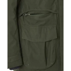 Chevalier Men's Basset Jacket Dark Green