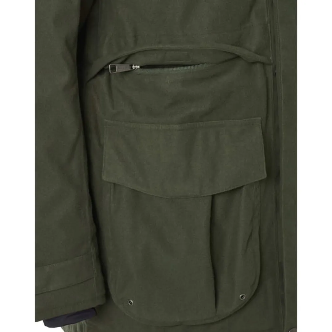 Chevalier Men's Basset Jacket Dark Green
