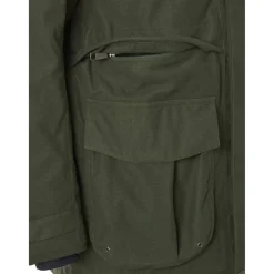 Chevalier Men's Basset Jacket Dark Green