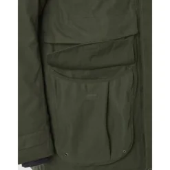Chevalier Men's Basset Jacket Dark Green