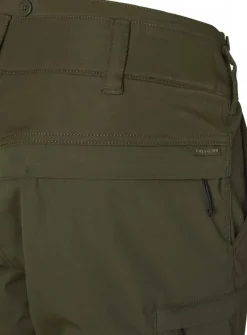 Chevalier Men's Cross Hybrid Pants Tobacco Green