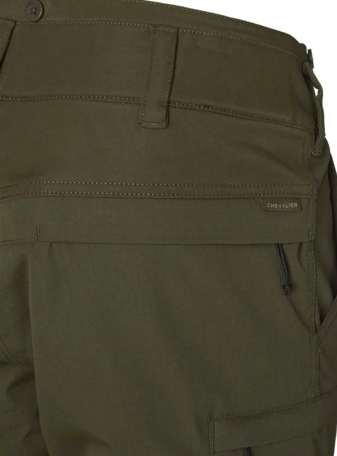 Chevalier Men's Cross Hybrid Pants Tobacco Green