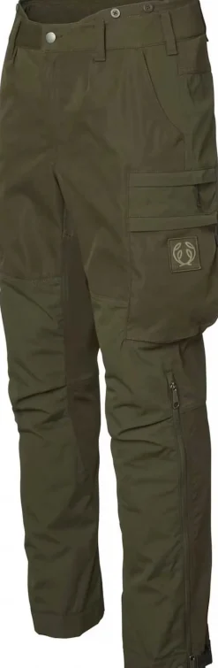 Chevalier Men's Cross Hybrid Pants Tobacco Green