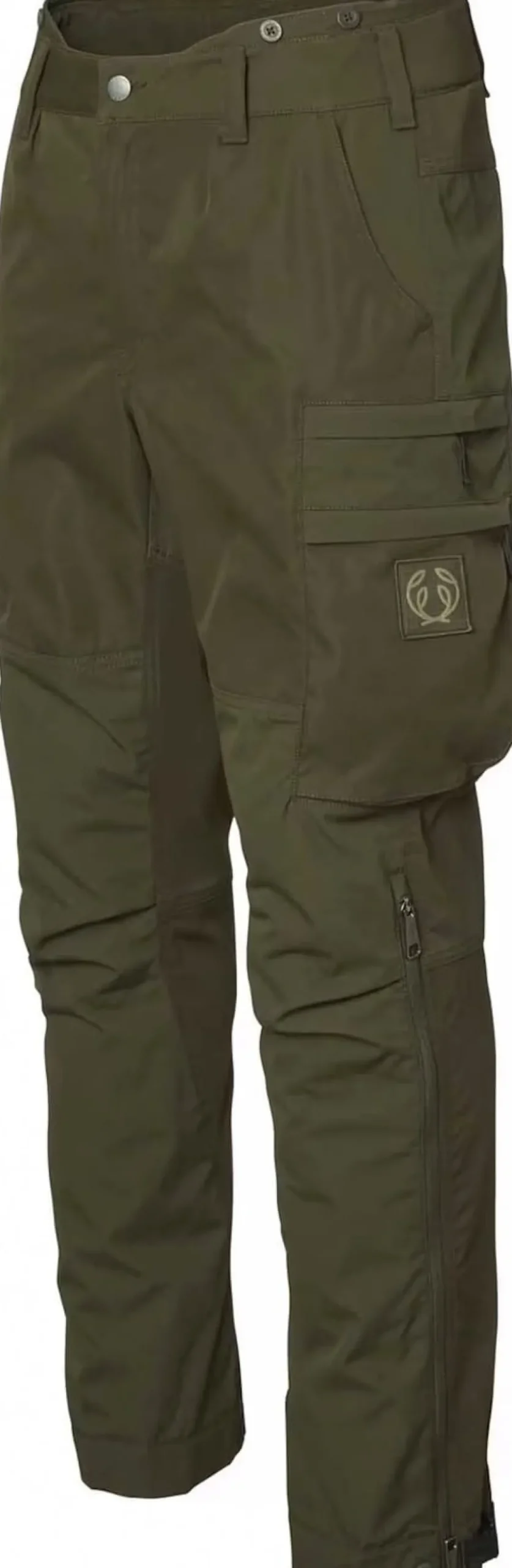 Chevalier Men's Cross Hybrid Pants Tobacco Green