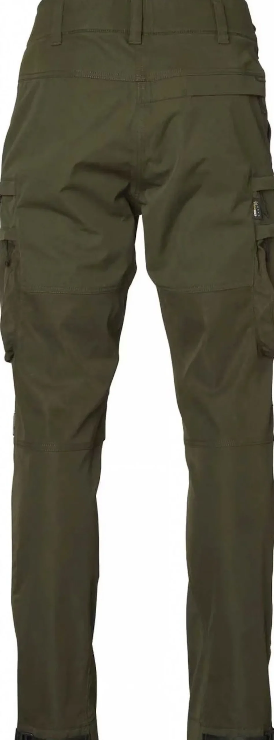 Chevalier Men's Cross Hybrid Pants Tobacco Green