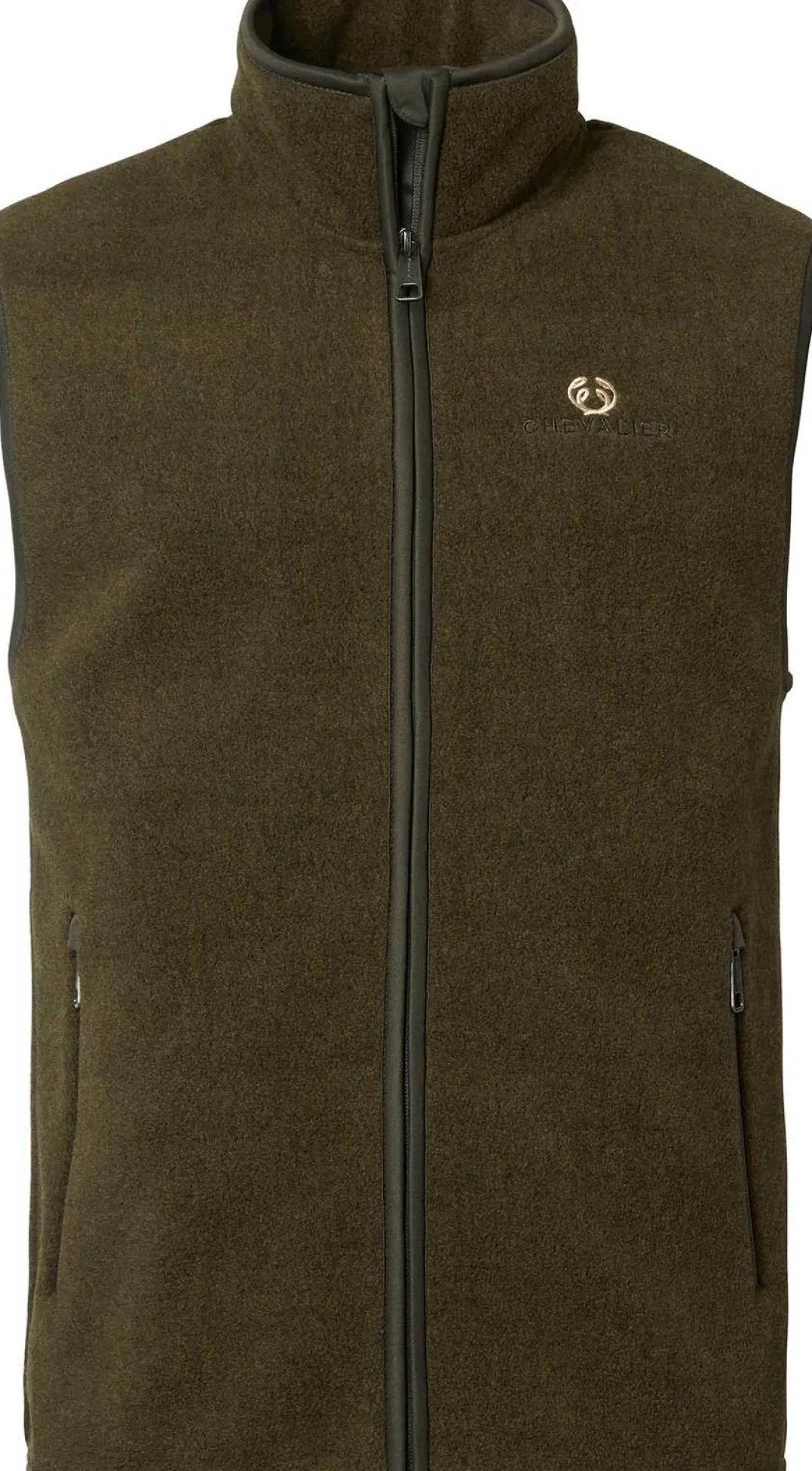 Chevalier Men's Mainstone Vest Autumn Green