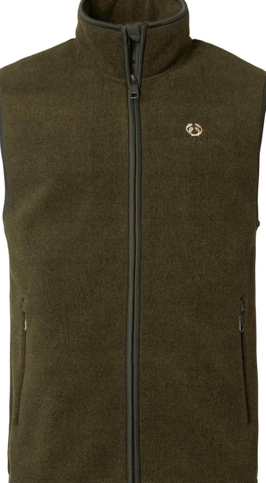 Chevalier Men's Mainstone Vest Autumn Green