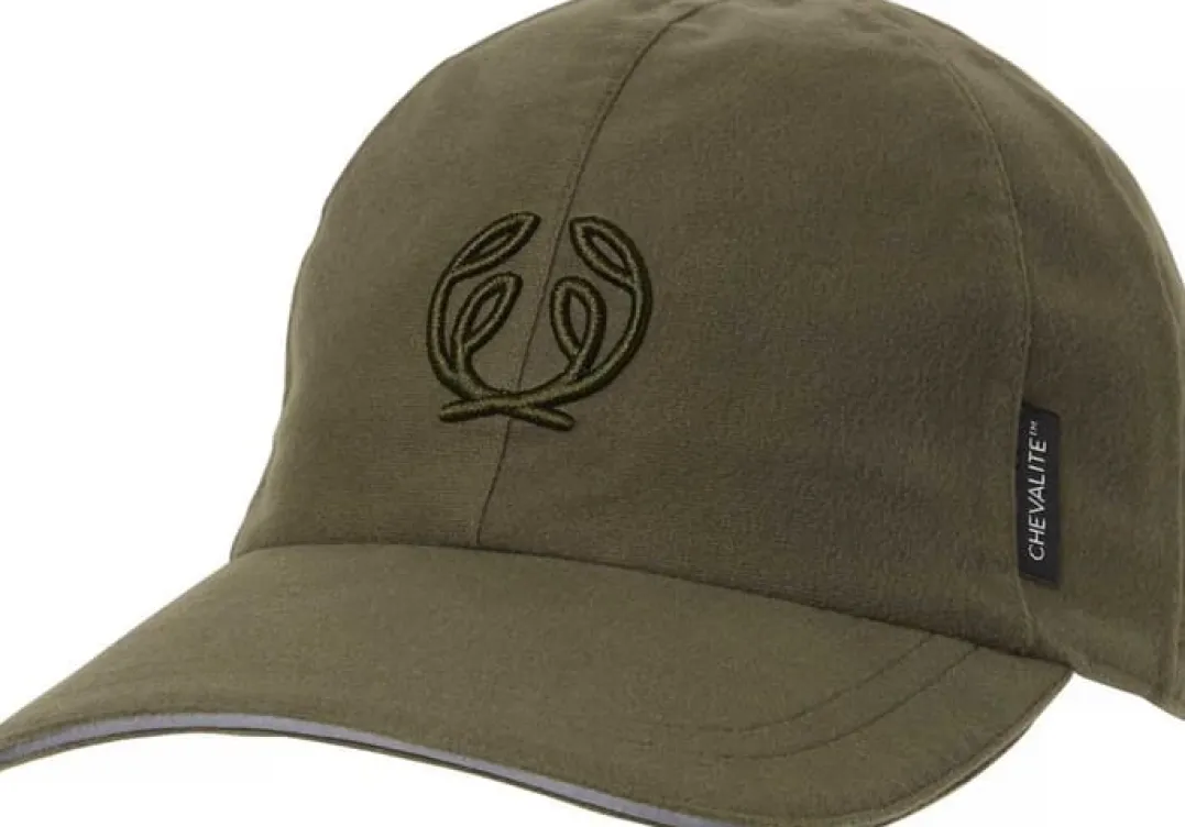 Chevalier Men's Pointer Chevalite Foldover Cap Autumn Green