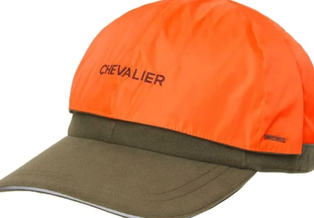 Chevalier Men's Pointer Chevalite Foldover Cap Autumn Green