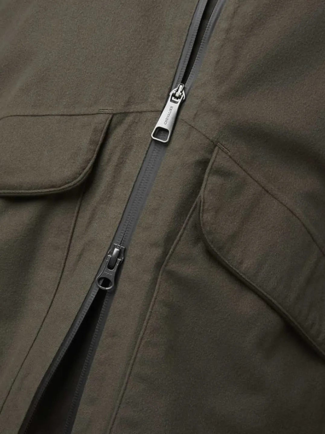 Chevalier Men's Pointer Chevalite Jacket 3.0 Autumn Green