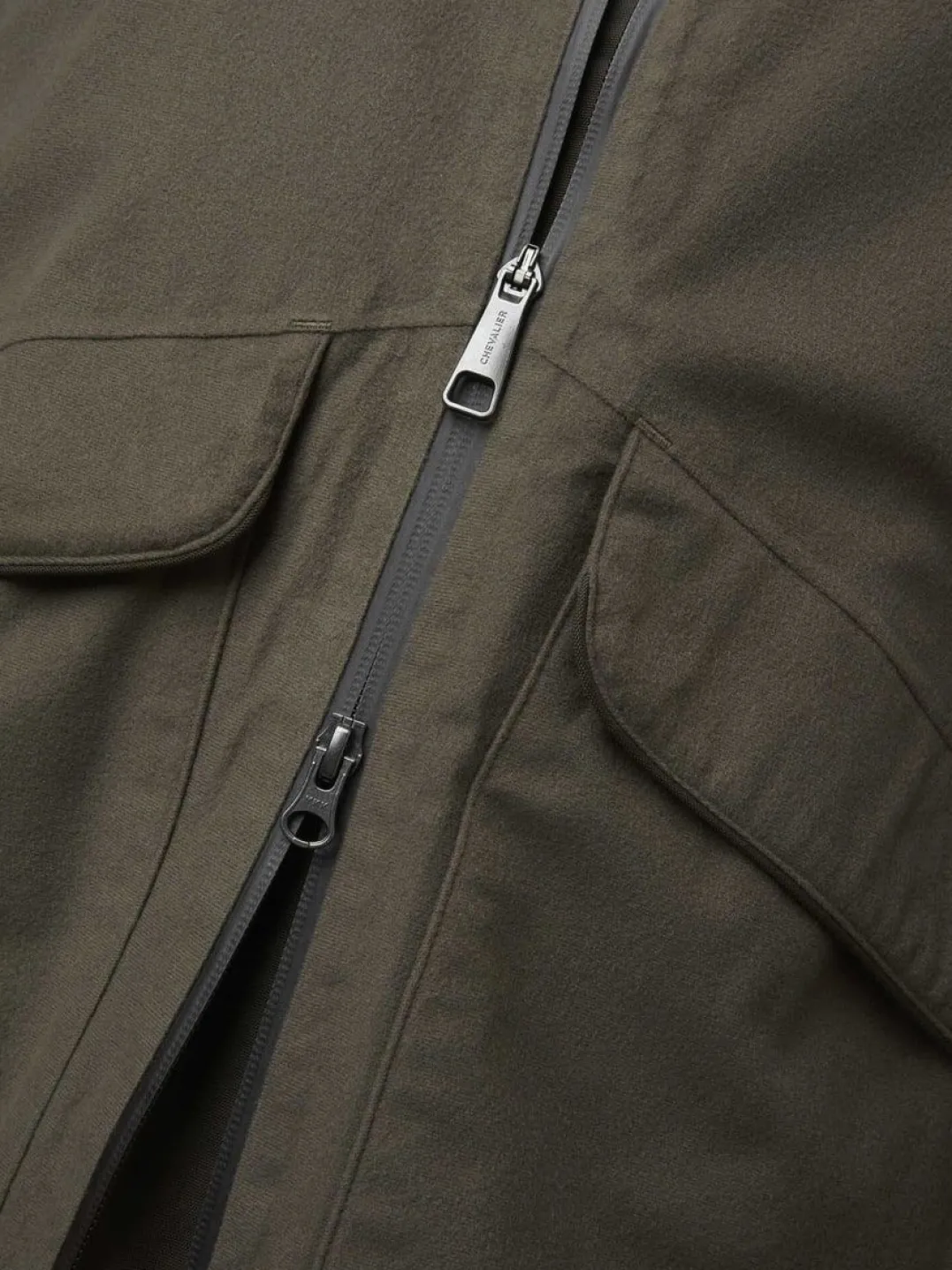 Chevalier Men's Pointer Chevalite Jacket 3.0 Autumn Green