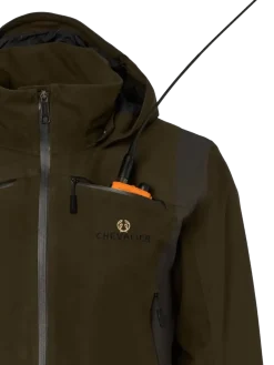 Chevalier Outland Chevalite Jacket Men Dark Forest Green