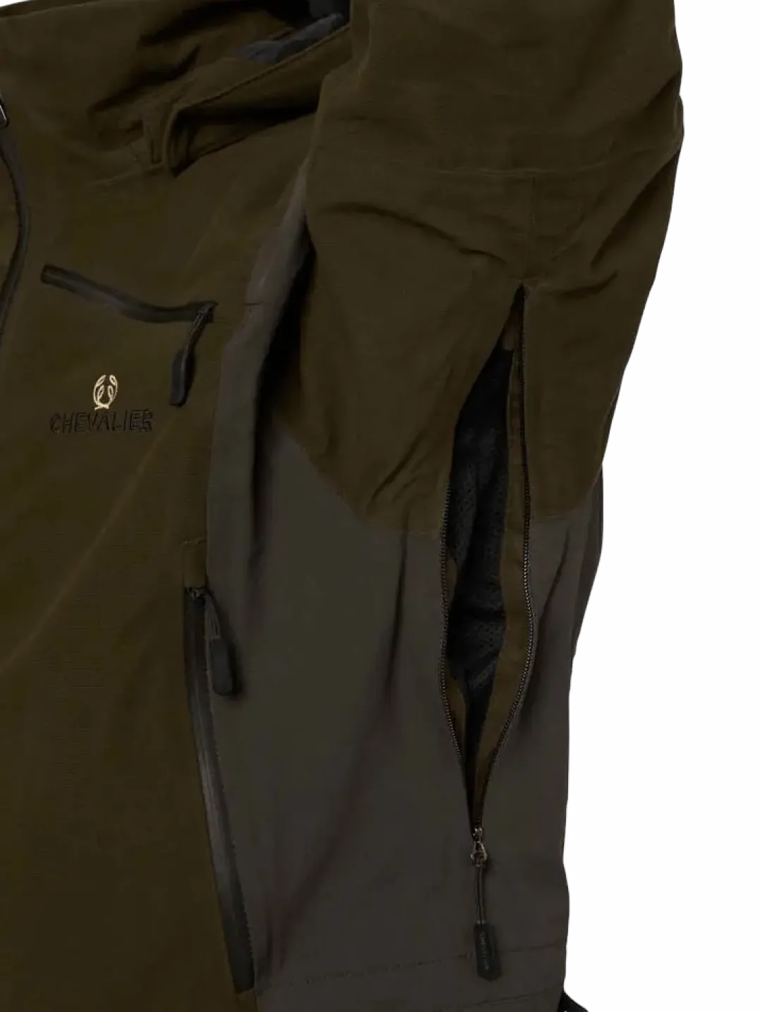 Chevalier Outland Chevalite Jacket Men Dark Forest Green