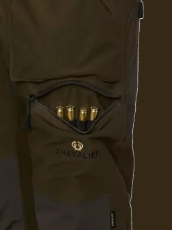 Chevalier Outland Chevalite Pants Men Dark Forest Green