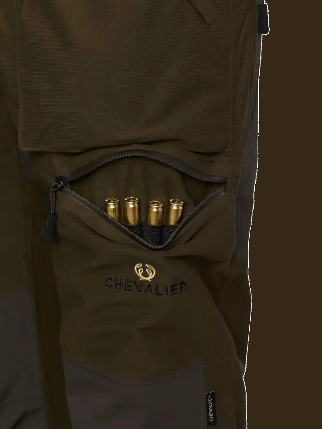 Chevalier Outland Chevalite Pants Men Dark Forest Green
