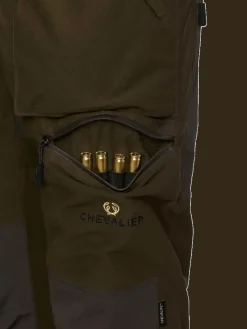 Chevalier Outland Chevalite Pants Men Dark Forest Green