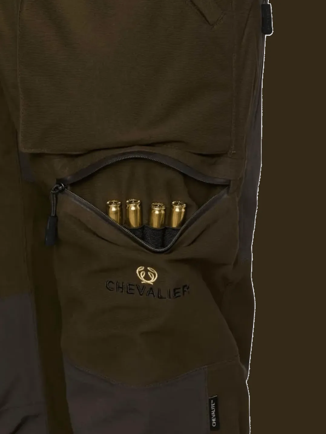 Chevalier Outland Chevalite Pants Men Dark Forest Green