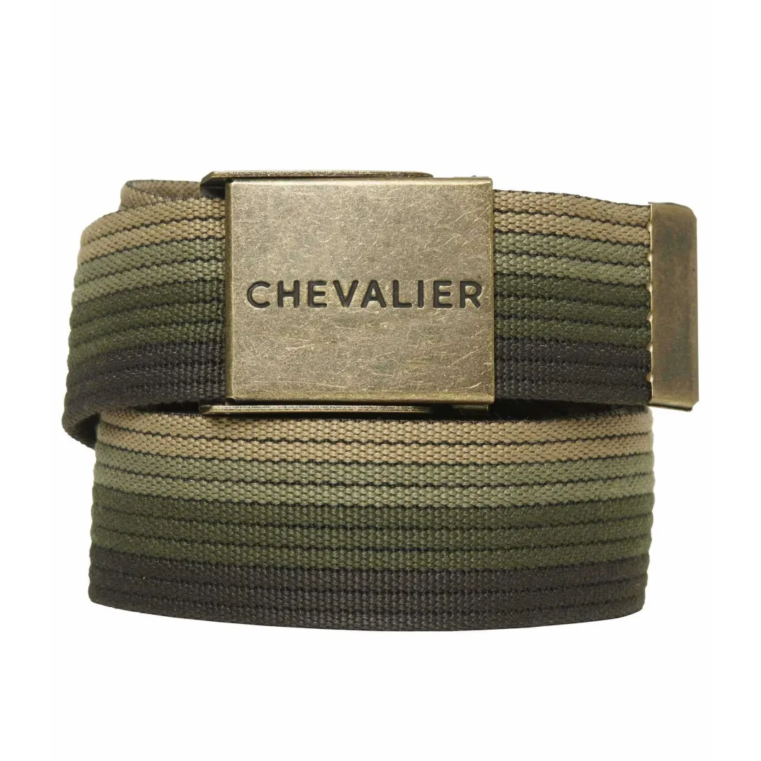 Chevalier Rainbow Belt Green
