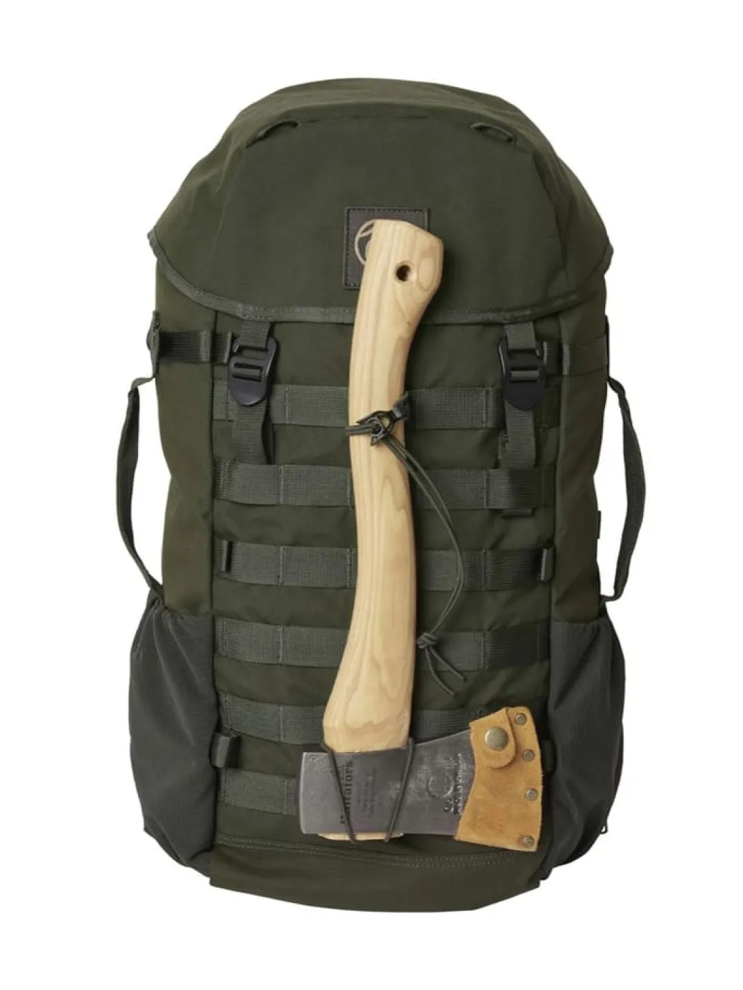 Chevalier Ranger Day Pack Dark Green