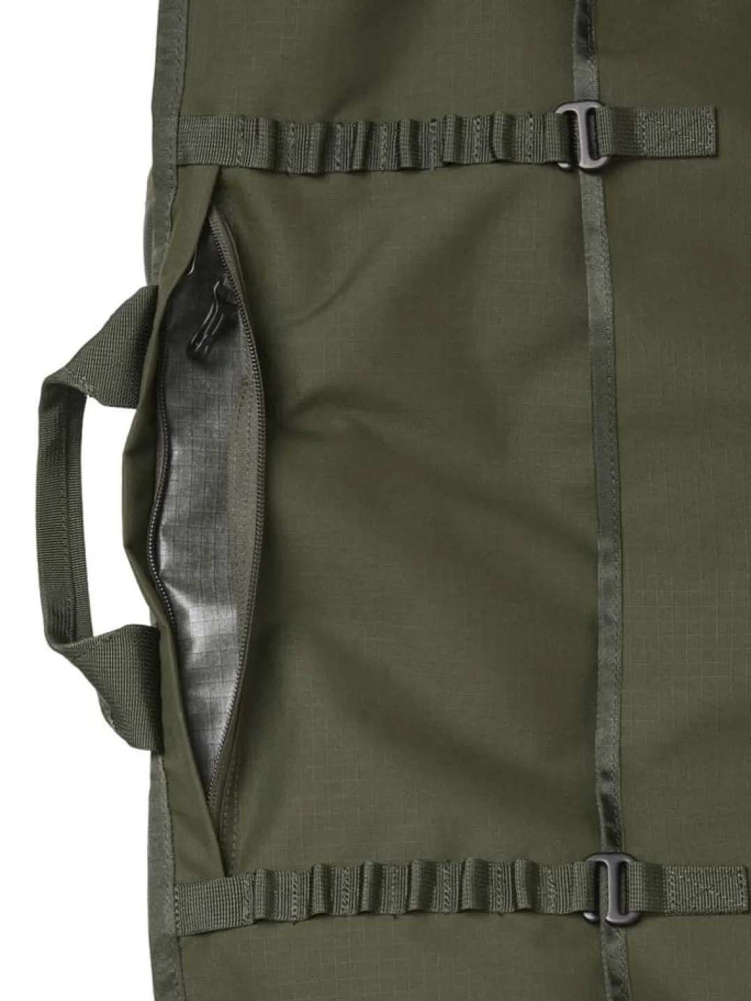 Chevalier Ranger Haul Bag Dark Green