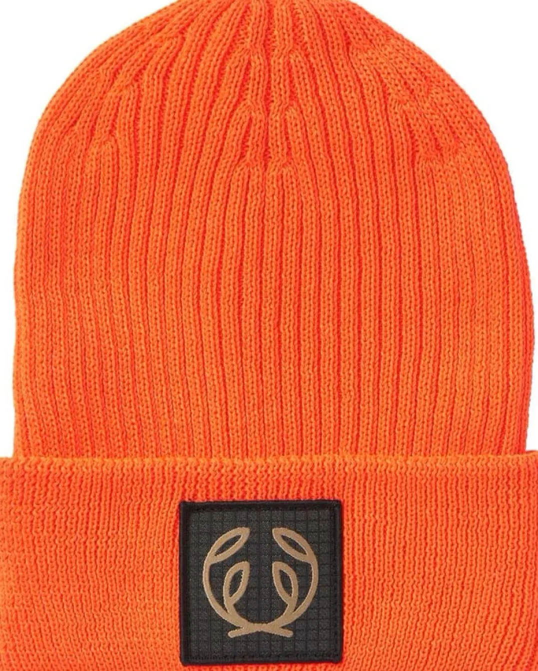 Chevalier Symbol Beanie High Vis Orange