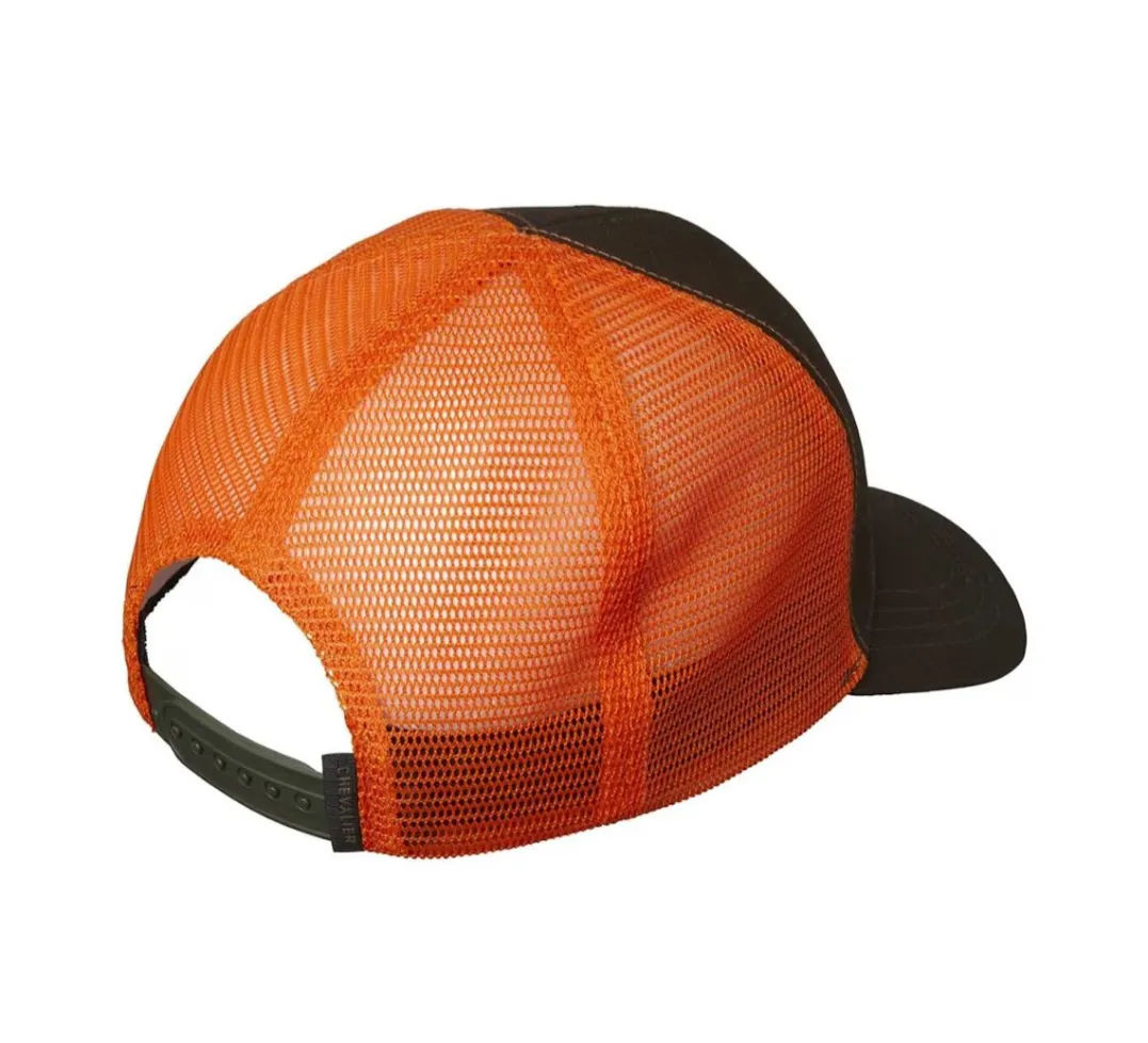 Chevalier Symbol Cap High Vis Orange