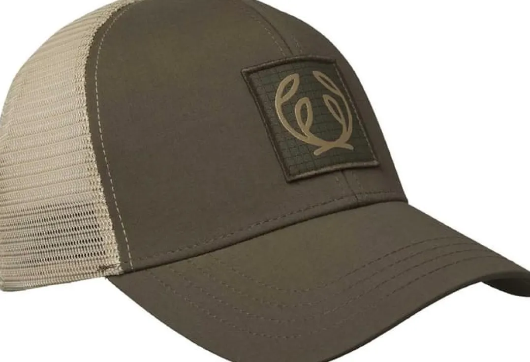 Chevalier Symbol Cap Leather Brown