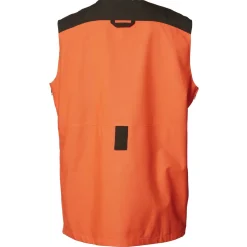Chevalier Unisex Chase Doghandler Vest High Vis Orange