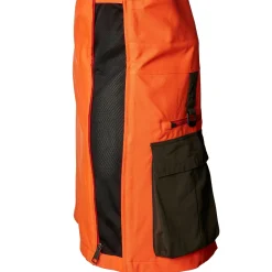 Chevalier Unisex Chase Doghandler Vest High Vis Orange